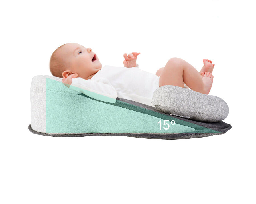 Anti-Reflux Elevated Baby Lounger-product_vendor]