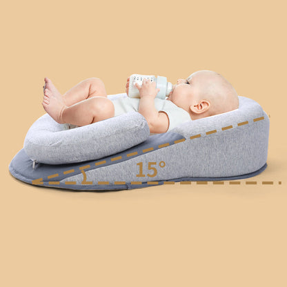 Anti-Reflux Elevated Baby Lounger-product_vendor]