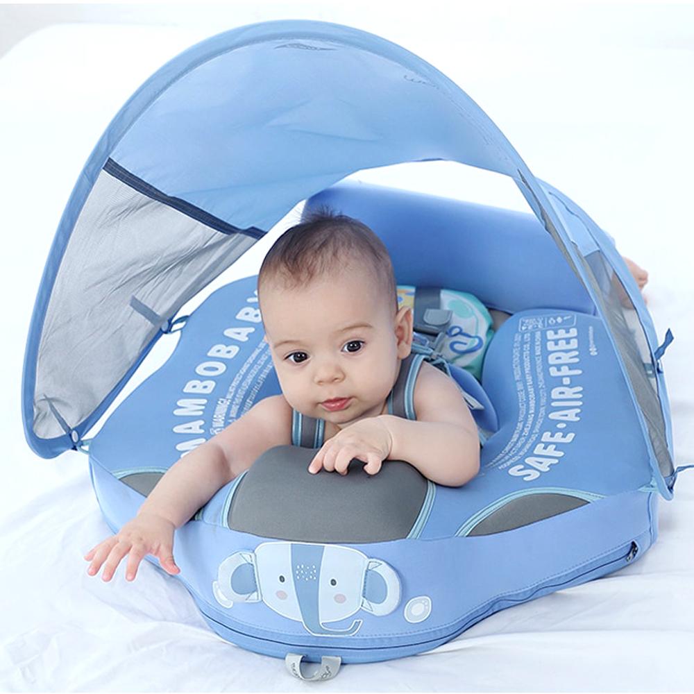 Baby Swim Float Canopy-product_vendor]