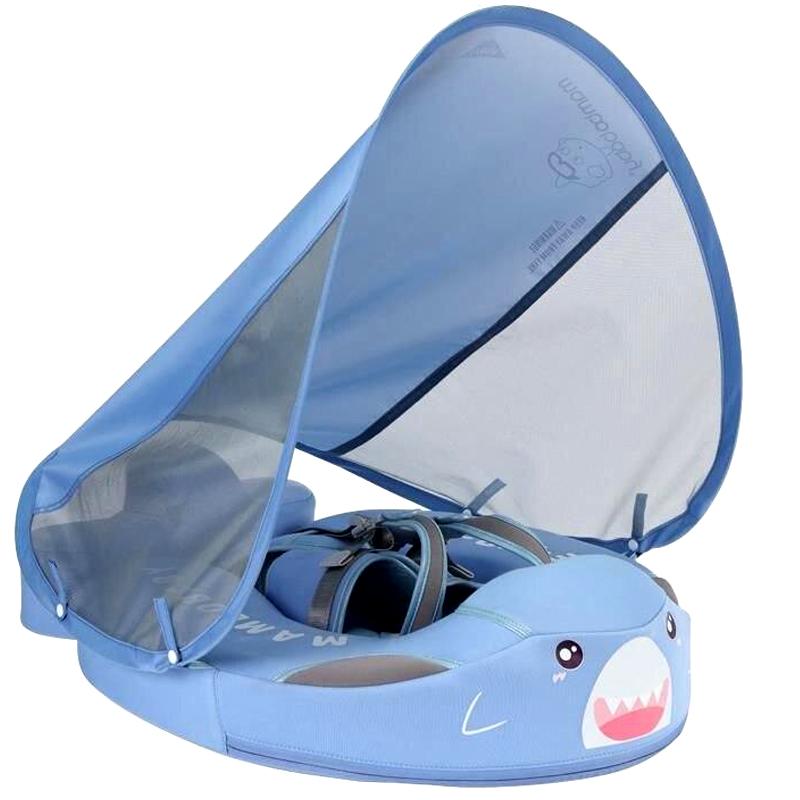 Baby Swim Float Canopy-product_vendor]